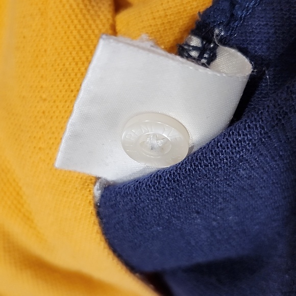 YSL-Yves Saint Laurent Polo - Picture 5 of 7